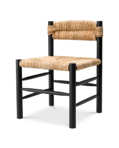 Cosby Black Dining Chair