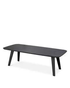 Glover Charcoal Oak Dining Table