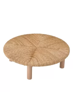 Costello Natural Indoor/Outdoor Coffee Table