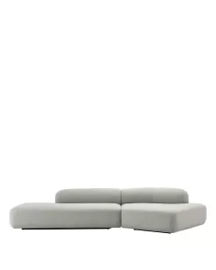 Taraval Reve Grey Sofa