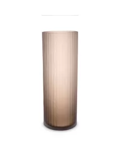 Haight Medium Brown Vase 
