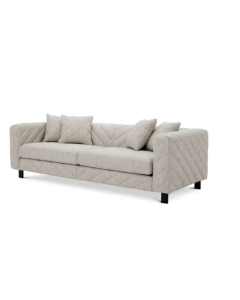 Avellino Sofa Splendour Light Grey