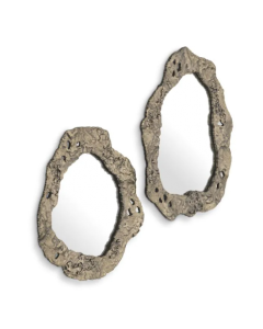 Foggia Mirror Set of 2