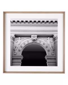 The Great Hall Print - Set of 2